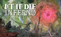 The meat pigeon survival action game "LET IT DIE: INFERNO" is confirmed to be released on December 4th!