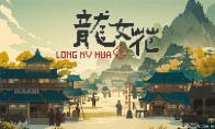 Traveling through the thousand-year-old ancient town to solve the dilemma of reincarnation. Pixel puzzle AVG "Drago