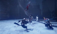 "Ninja Dragon Sword 4" difficulty setting introduction video allows novices to adapt to high-speed combat