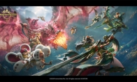 The system is revealed!"Monster Hunter: Traveler" Live Mobile Video