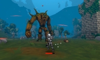 "Megabonke" Steam players peaked over 50,000, Popular 3D version of the lucky pigeon battle