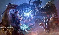 "Monster Hunter: The Wilderness" TGS announced new equipment for linkage FF14, powerful Omega revealed