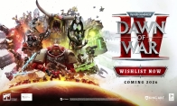 "Warhammer 40K: Dawn of War 4" first released real-time promotional video, war rekindled