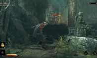 "Ghost Warrior: The Way of Sword" new real-time demonstration cool moves kill enemies