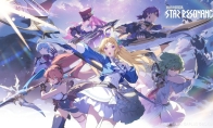 "Blue Agreement: Star Trace Resonance" unveils at TGS with a unique style to create a refined city