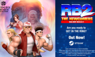 "NEOGEO Quality Collection" is planned and launched, SNK classic masterpieces have returned one after another