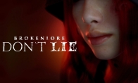 The new psychological horror work "Broken Talk: Never Deceive" is released