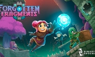 A world of chaos and conspiracy. The platform jump puzzle game "Forgotten Fragments" has now been launched on