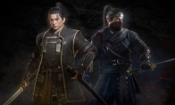 The main character image of "Niwang 3" is released. Samurai Ninja's double form is super handsome