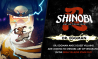 "Super Ninja: Slash of Counterattack" DLC ushers in the classic villain of Tomahawk