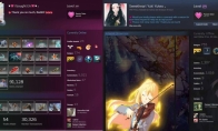 Saudi Crown Prince Modified His Steam Account Home Page: I bought EA