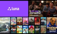 Amazon to reshape Luna game streaming service launches later this year
