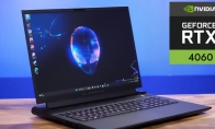 Mobile RTX 4060 is the most popular independent graphics on Steam, and AMD's CPU share exceeds 40%