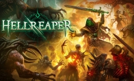 Horizontal Scroll Action Game "Hell Reaper" is announced, trailer appreciation