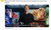 Players settle old scores!When Microsoft acquired Activision Blizzard, it promised that Game Pass would not increase its