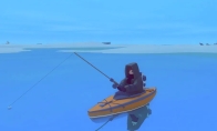 The five-year-old survival game "Arctico" suddenly adds controller support