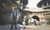 When "Fable 2" was being developed, the studio repeatedly discussed whether to include dogs.