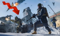 "Call of Duty: Black Ops 7" B-test Steam peak value is only 100,000, less than one-fifth of "Battlefield
