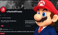 Nintendo sues prominent Reddit pirate moderator for $4.5 million