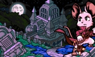 "Shovel Knight" developer's new game "Mina the Burrowing Rat" has been delayed again