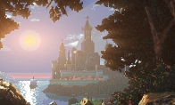 “Project Shadowglass” turns AI concept images into a game