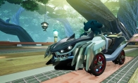The differences between the introduction of "Sonic Racing: Cross World" and the Car and Car series