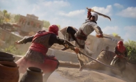 After more than a decade, the jump button finally returns to the Assassin's Creed series