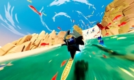 SIE acquires co-trademark rights for "Sea Sword", a masterpiece from the developer of "Journey"