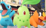 "Pokémon Legends Z-A" is now available for pre-loading. The Switch 2 version has a capacity of 7.7GB.