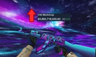 "Counter-Strike 2" skin market exceeds US$5.8 billion, hitting record high