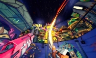 The first-person action hack-and-slash game "Resistance Engine" will debut at the Steam New Product Festival w