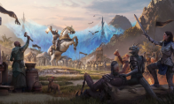 "The Elder Scrolls Online" "Tumbling Wall Battle" is now online