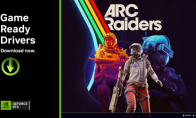 ARC Raiders、《天域安宁》和Keeper首发支持DLSS4，全新驱动推出