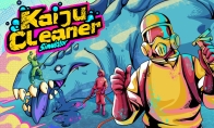 "Monster Cleanup Simulator" releases new trailer, four-player cooperative battle