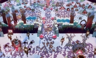 Preview of the Cashmere Wonderland DLC in "The Bleak Apocalypse" becomes Stardew Valley
