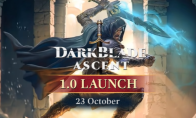 首页 20 《Darkblade Ascent》登陆Steam 特别好评肉鸽RPG