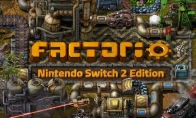 《异星工厂》Switch 2升级版公布 支持鼠标操控