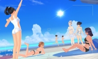 服装暴露不合规? 日本恋爱模拟《LoveR Kiss》强化版Steam下架