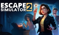 《密室逃脱模拟器2》登陆Steam 经典解谜逃生续作