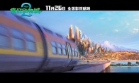 《疯狂动物城2》中文配音确定 新预告片公布