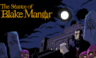 Raw Fury 恐怖解谜新作《The Séance of Blake Manor》正式登陆 PC