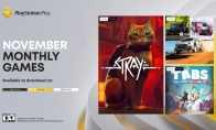 PS PLus会员11月游戏阵容公布:《全面战争模拟器》等