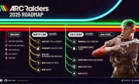 《ARC Raiders》更新计划 11月将有新地图和新机器