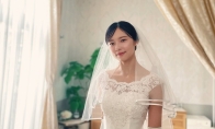 《寂静岭f》女主演员穿上婚纱 非常美丽惊艳