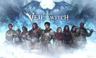 新增两个可选难度与诸多改进！ 《幻灵降世录：女巫的面纱》发布11月重大更新