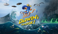 动作冒险平台游戏「Darwin’s Paradox!」将登陆Nintendo Switch2