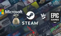 72％开发者不接受steam垄断！被迫在其他平台发布游戏