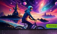 NVIDIA GeForce RTX GPU 如何驱动现代创意工作流
