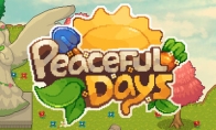 《宁静时光》Steam正式推出 慢生活小清新农场经营
