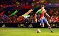 C罗投资的足球游戏《UFL》PC版暂未登陆Steam